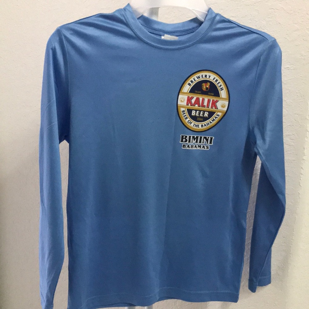 Long sleeve top